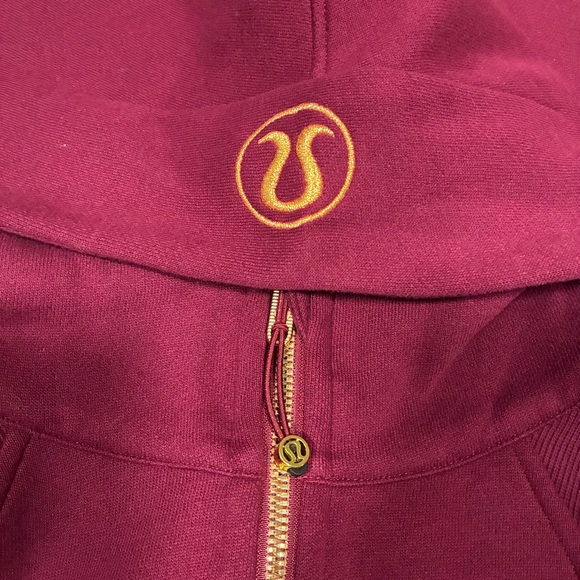 Luluemon Scuba Oversized Full Zip - Picture 2 of 9